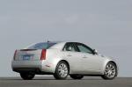 Cadillac CTS 2008 года